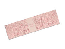 personalised table runner centre piece 