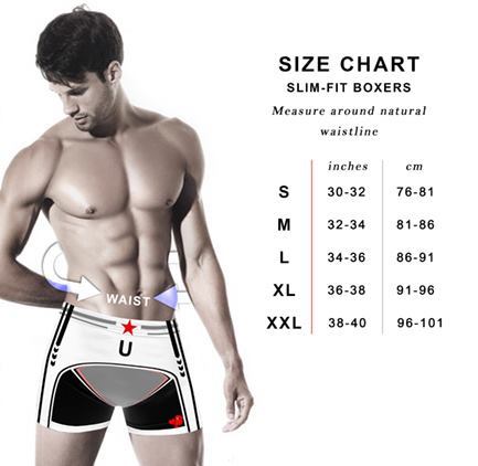 personalized fitted men 39 s swimwear custom printed swim trunks size chart for swim trunks