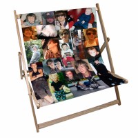 double deckchair