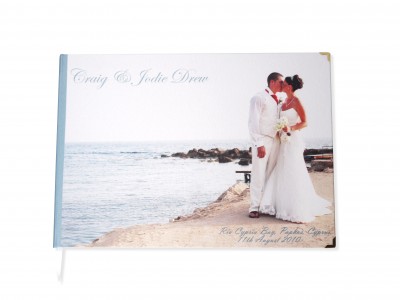 Photo Book Christmas Delivery photo book Drew Wedding