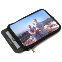 Personalised ebook reader covers E book cover with a family picture