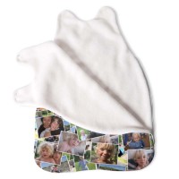 baby sleeping bag montage