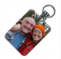 Father's Day Keyring