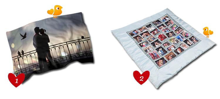 couple-kissing-sunset-blanket-patchwork-quilt