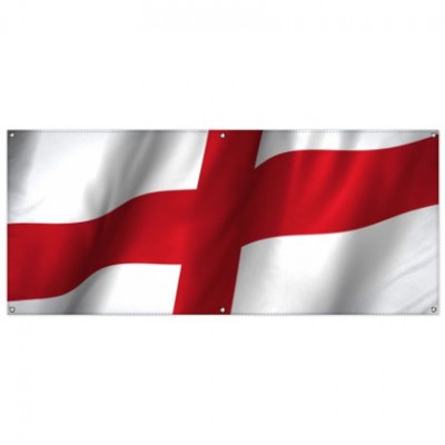 england-flag-banner