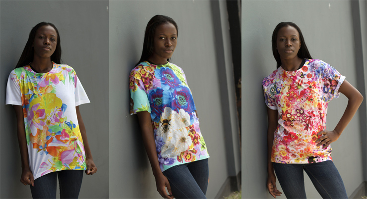 girl-wearing-floral-print-t-shirts