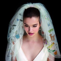 custom-designed-veil-on-bride