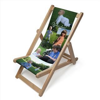 Deckchair for babies