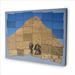 hockney style canvas