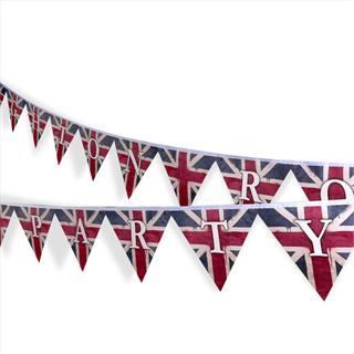 personalised bunting