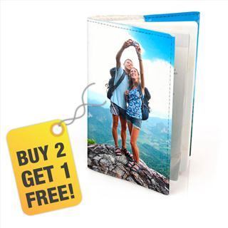 personalised passport holder