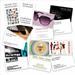 personalised photo business card booklet