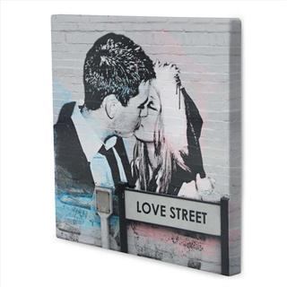 banksy pop art