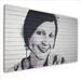 photo-pop art banksy style