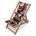 Children deckchairs