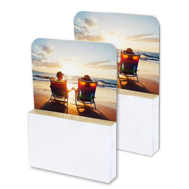 Notepad. Fridge Notepad