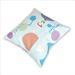 personalised tooth fairy cushion