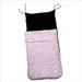 buggy bag of love pink text