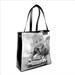 baby photo shopper bag