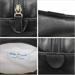 mens wash bag details