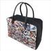 personalised photo montage holdall