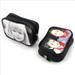 personalised photo pouch purse leather