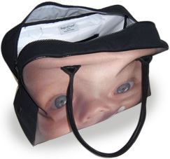 small holdall utility bag