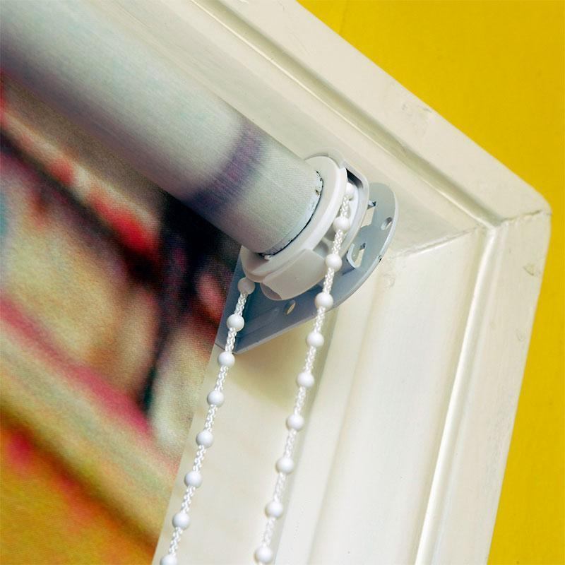 HOW TO FIT A ROLLER BLIND: 5 STEPS - WIKIHOW