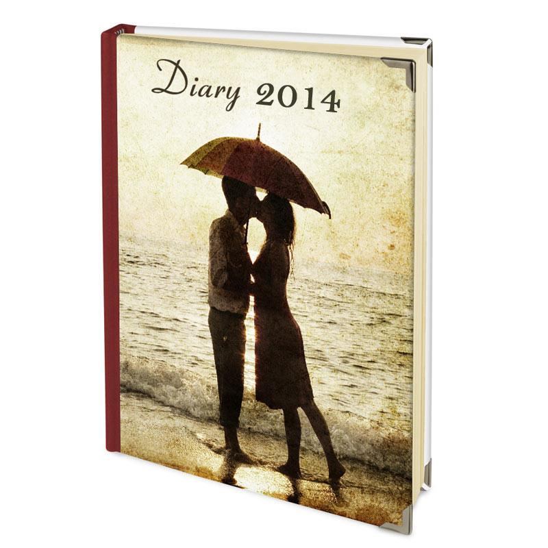 Personalised Diary, Address Books, Custom Diaries