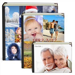 personalised photo album