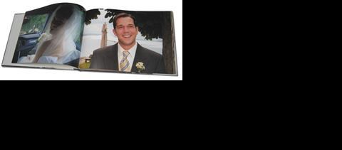wedding photo book