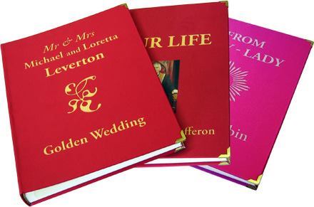 this is your life books