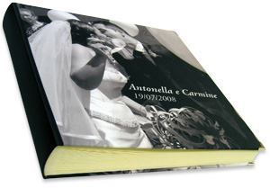 Photobook album