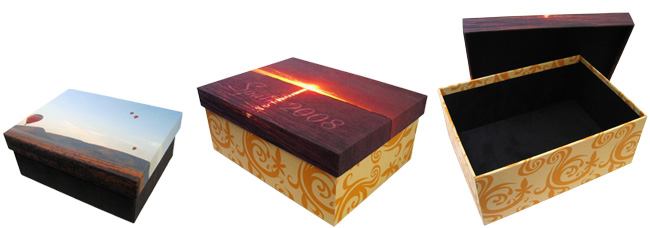 photo boxes