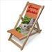 Personalised deckchairs