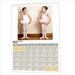 mothers day calendar