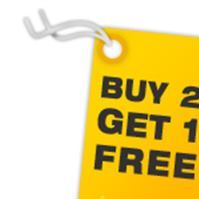buy 2 get 1 free canvas prints
