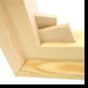 frame detail and wedges