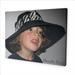 personalised message canvas mum mothers present