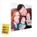 personalised photo canvas