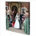 wedding canvas print