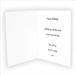 photo greetings card