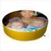 childrens photo floor cushion