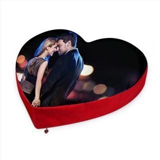 Big Heart Cushion