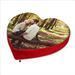 cushion of love heart