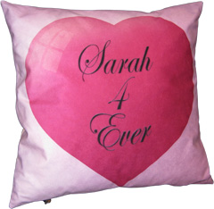 valentines cushions