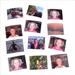 custom printed fridge photo magnets