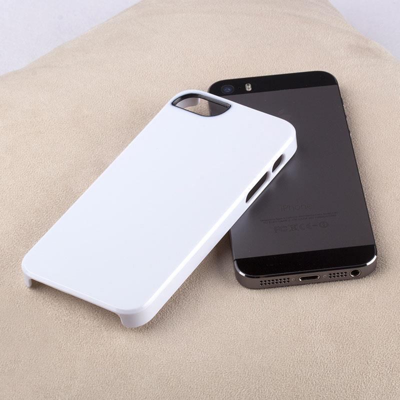 Custom iPhone 5 & iPhone 5S Case Personalised with 3D Image Wrap