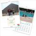 A5 photo calendar