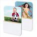 Custom magnetic note pad